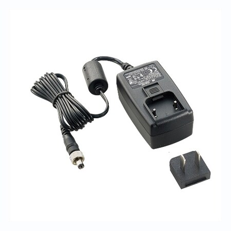 Moxa 12V 3A, 5.5/2.1/9.5, W/Nut W/O Ac Plug PWR-12300-WP-S1